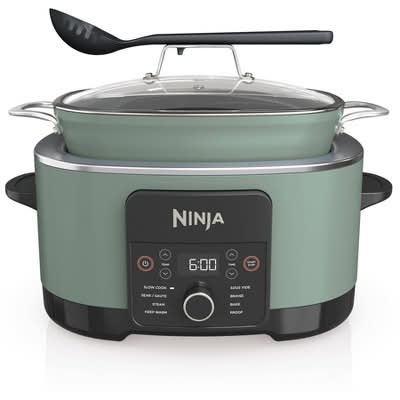 Ninja 8.5Qt Foodi Possible Cooker Pro Slow Cooker