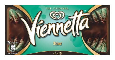 Viennetta Ice Cream Mint (650ml)