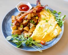 Simply Omelettes (1st Ave, NY)