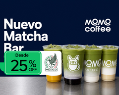 MOMO Coffee Jardín del Arte