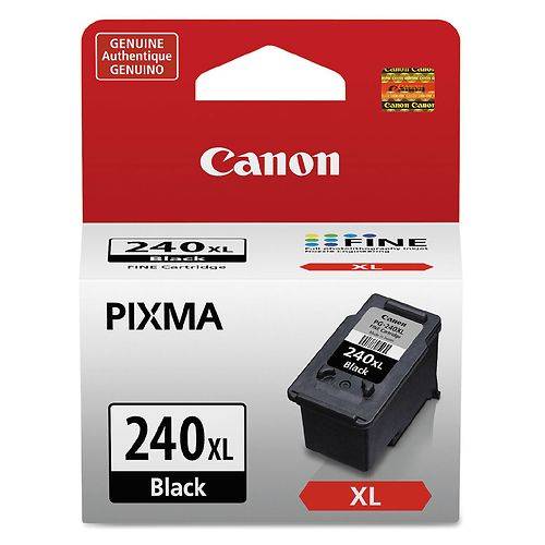 Canon High-Yield Ink Cartridge PG-240XL - 1.0 ea