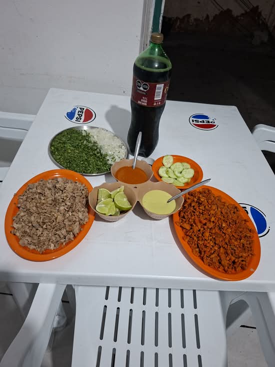 Taqueria La Especial Con Sabor A Puebla (Cuernavaca)