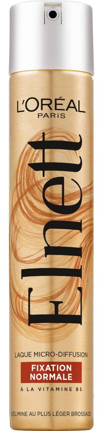 Elnett - Laque cheveux fixation forte à la vitamine b5 (300ml)