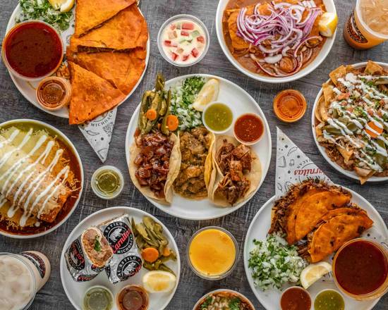 Carnitas al Estilo Michoacan (Pomona)