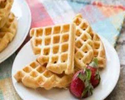 Plain Waffle