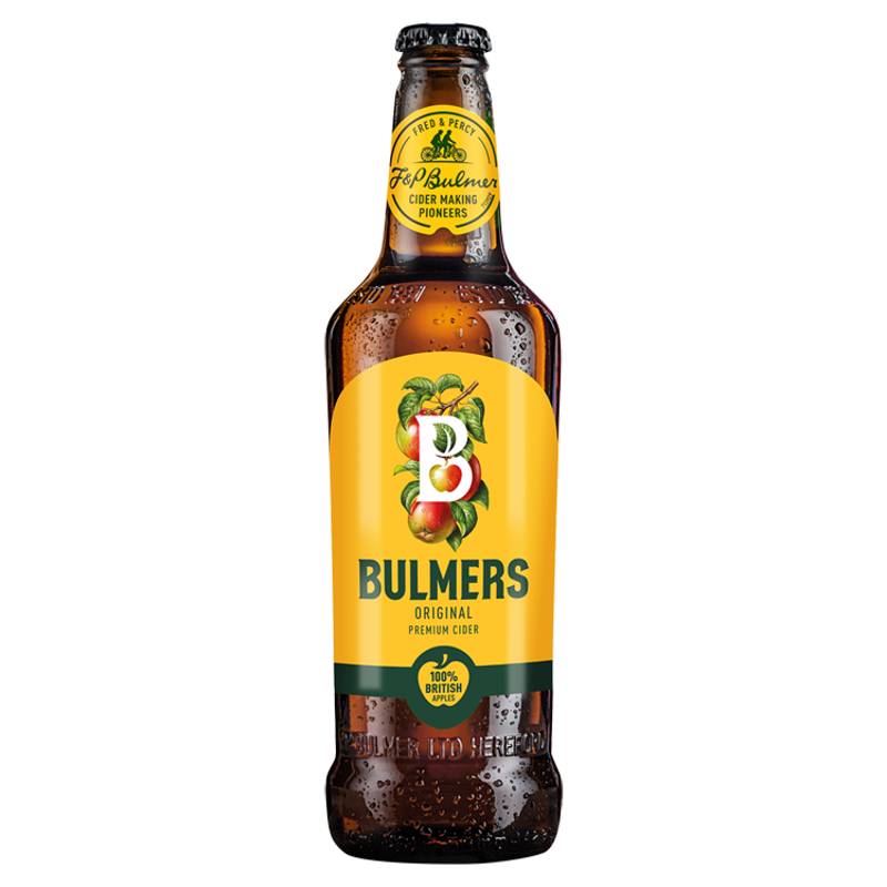Bulmers Original Cider 500ml