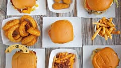 Burger SL,UT (Layton)