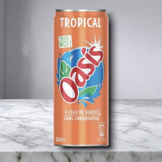 🥤 Oasis