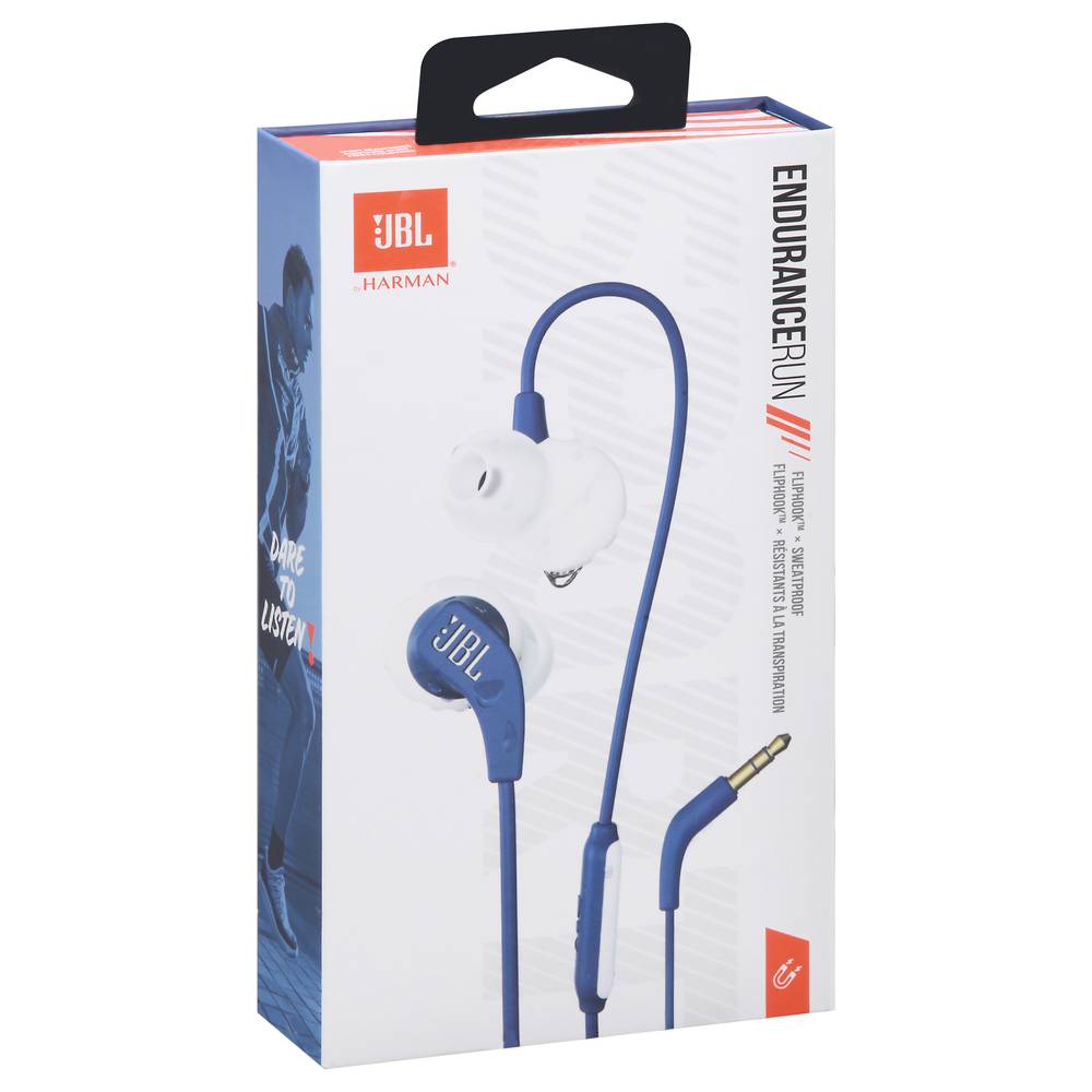 JBL Fliphook Endurance Run Sweatproof Sport Headphones Delivery Near Me Order Online Uber Eats