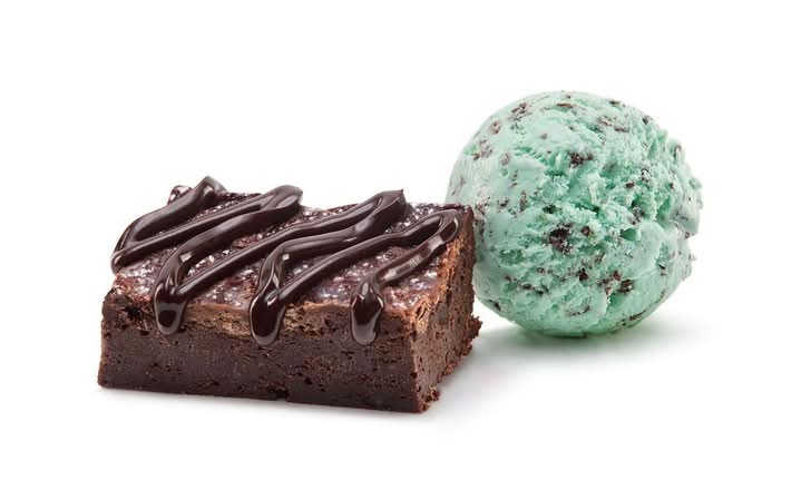 Choc Brownie