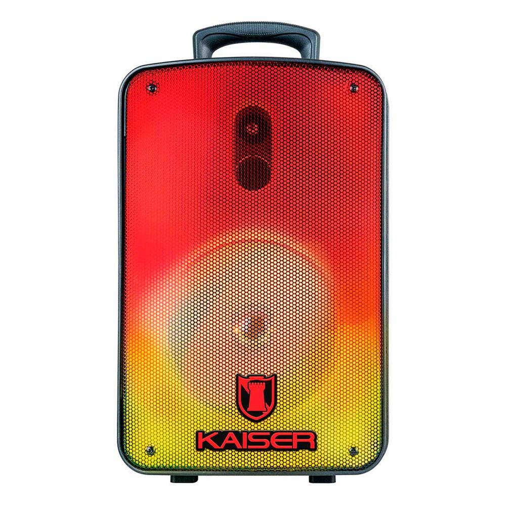 Kaiser · Bafle profesional recargable ksw-1208, 8 in