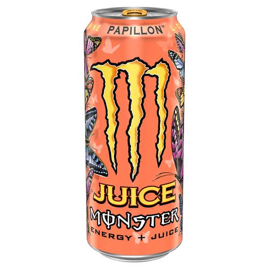 Order Monster Juice Papillon (16 oz) food online from Rite Aid store, Shawnee on bringmethat.com