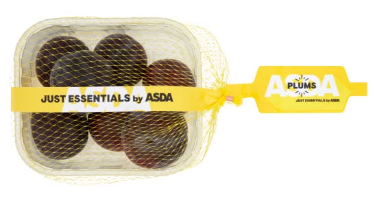 ASDA Farm Stores Plums (400g)