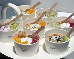 【南堀江】大人のためのグリークヨーグルトyoguri