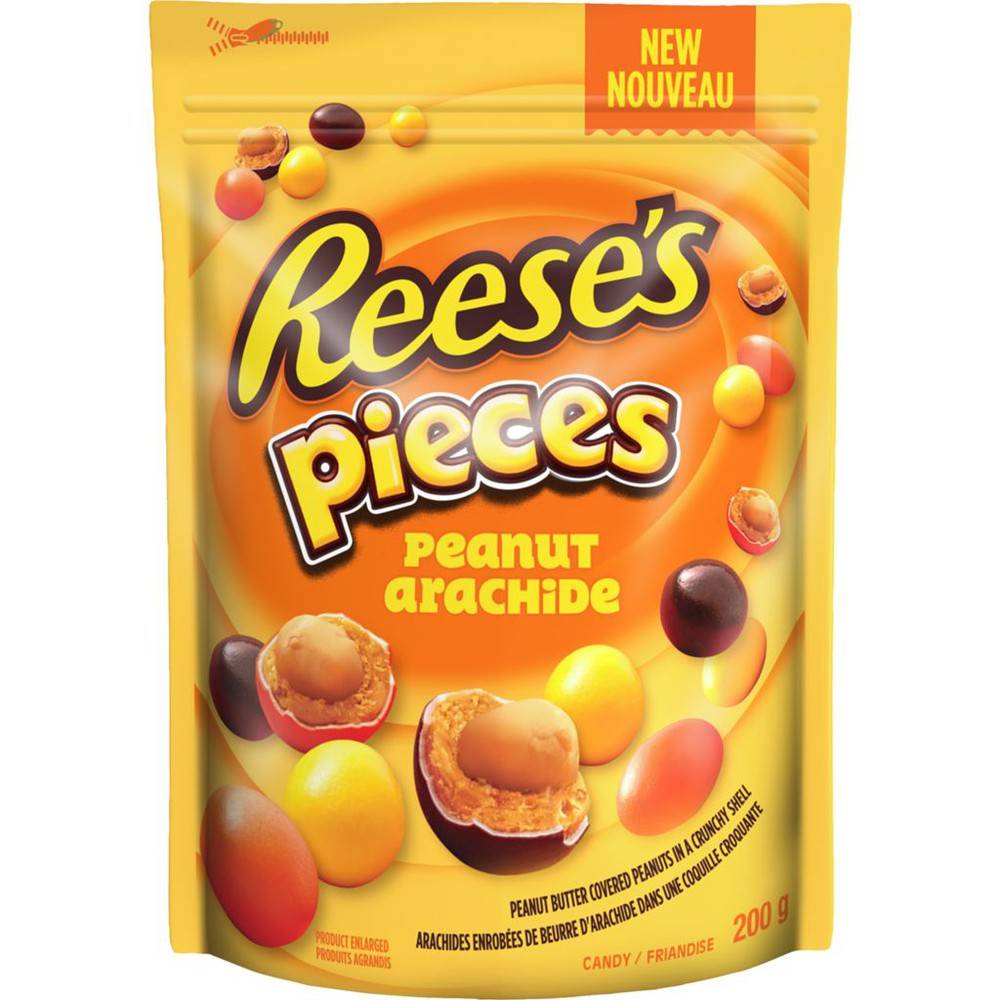 Reese's Pieces Peanut Candy (200 g)