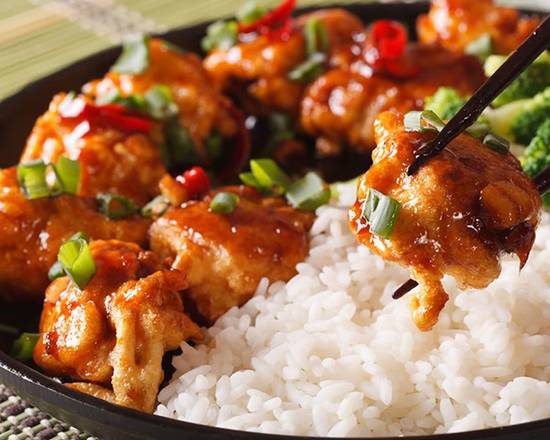 Order NEW CHINA (8900 North 56th St) - Menu & Prices - Temple