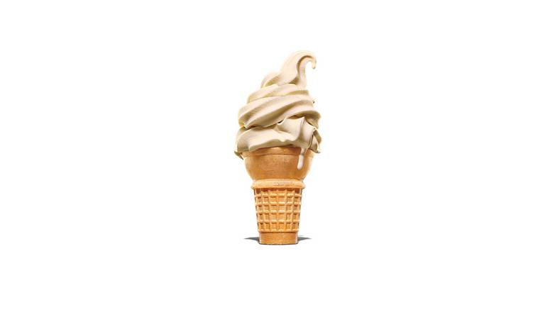 Soft Serve Cone