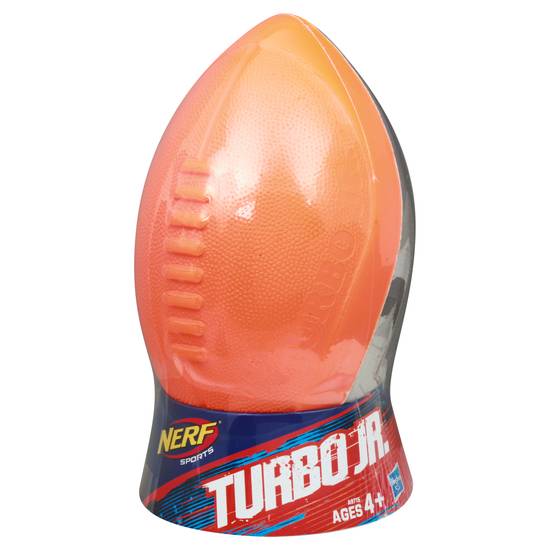 Nerf Turbo Jr Football Ball (1 ct)