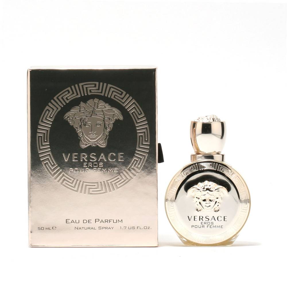 Versace Eros Pour Femme Eau De Parfum Spray (1.7 oz)