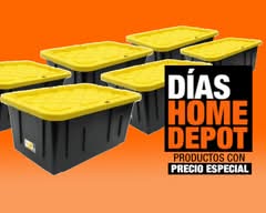 The Home Depot 🛒(Tlaxcala)
