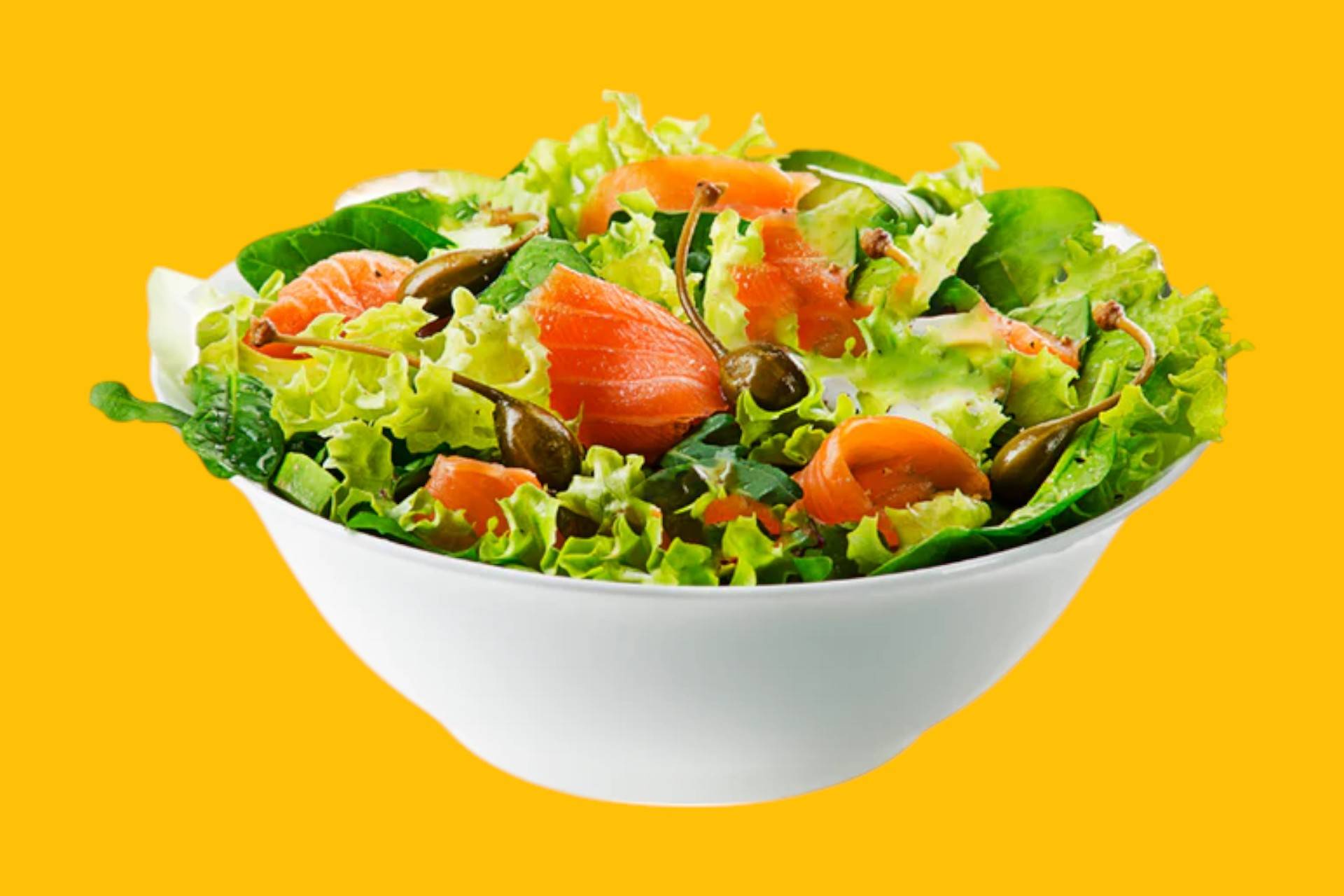 Salade Nordique🥗