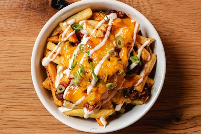 ChiliChz Style Fries