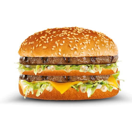 Burger BIG-F