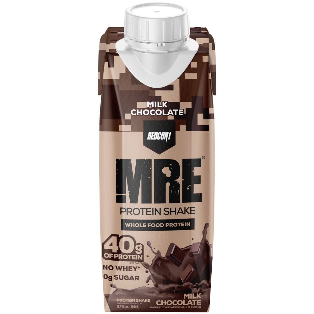 Mre Ready To Drink Protein Shakes - Milk Chocolate(1 Drink(S))