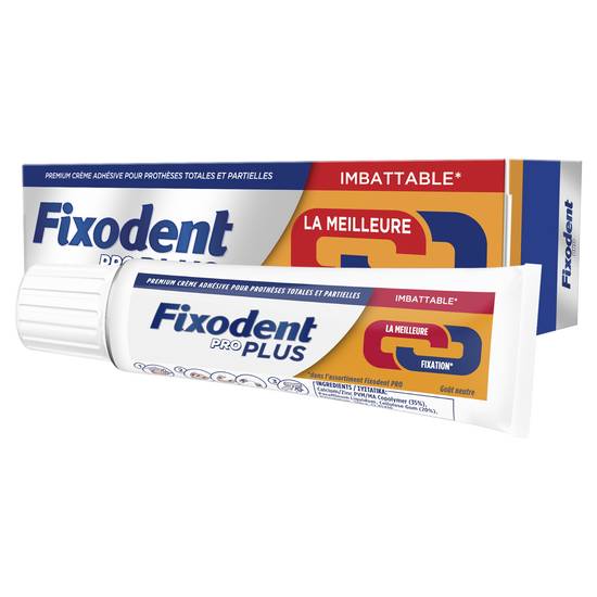 Fixodent Pro Plus 40 g