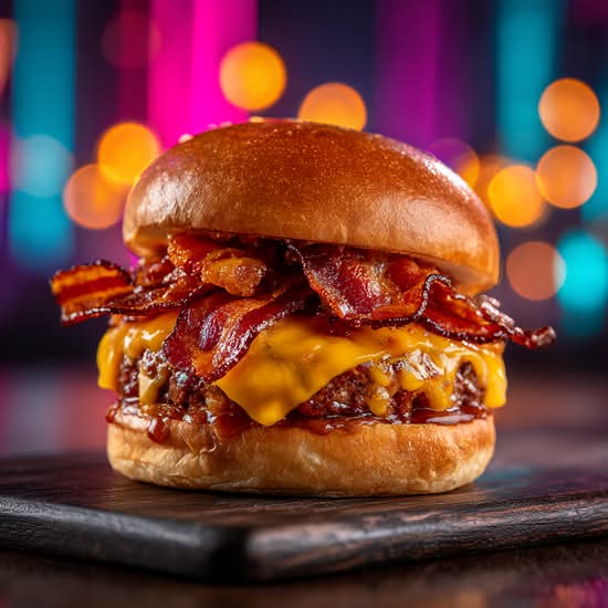 Bacon Time