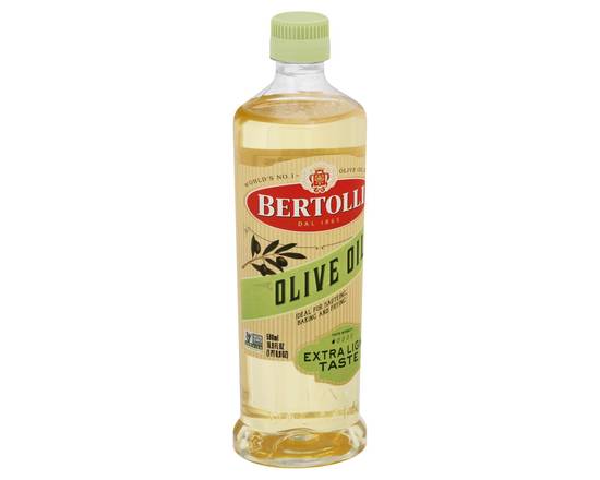 Bertolli · Extra Light Olive Oil (16.9 fl oz)
