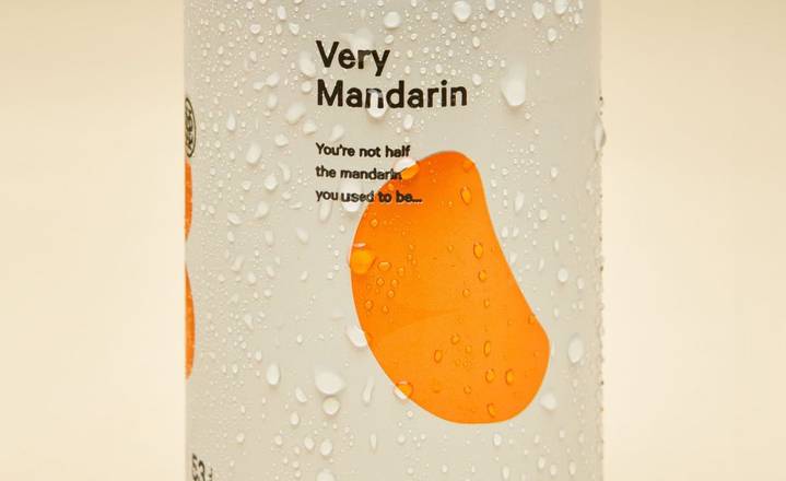 Mandarin Soda