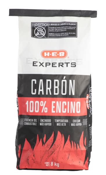 H-E-B Experts · Carbón encino