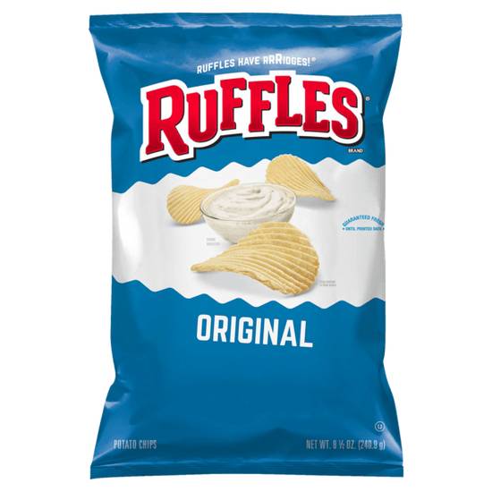 Ruffles Original 8.5oz