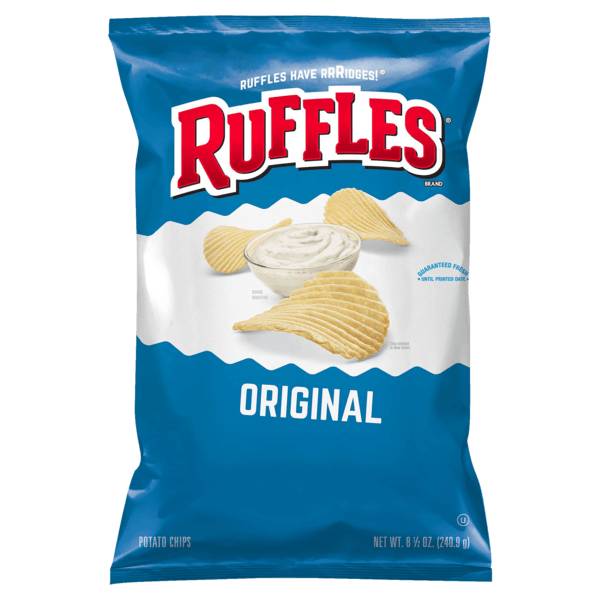 Ruffles Original 8.5oz