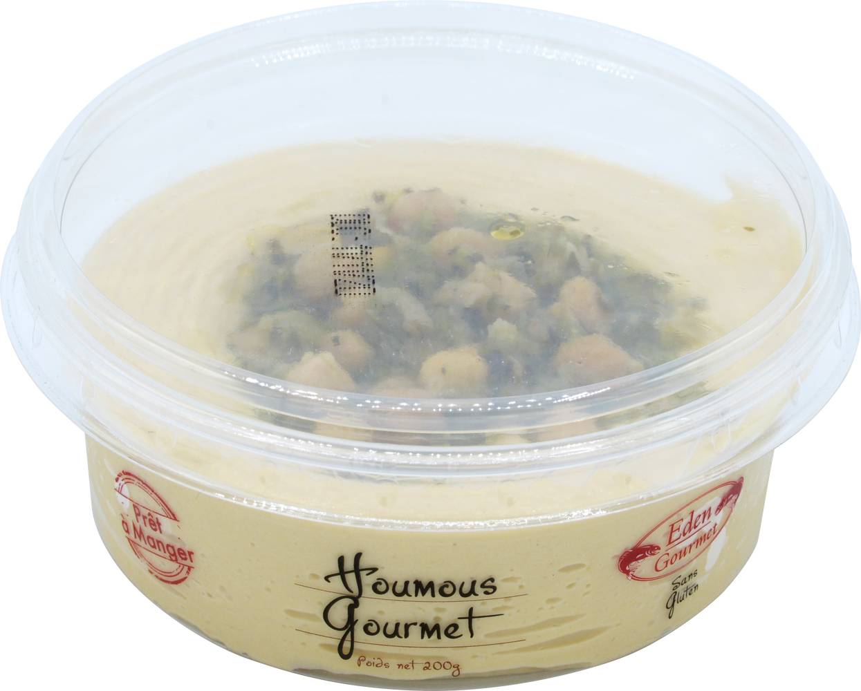 Eden Gourmet - Houmous gourmet (200g)