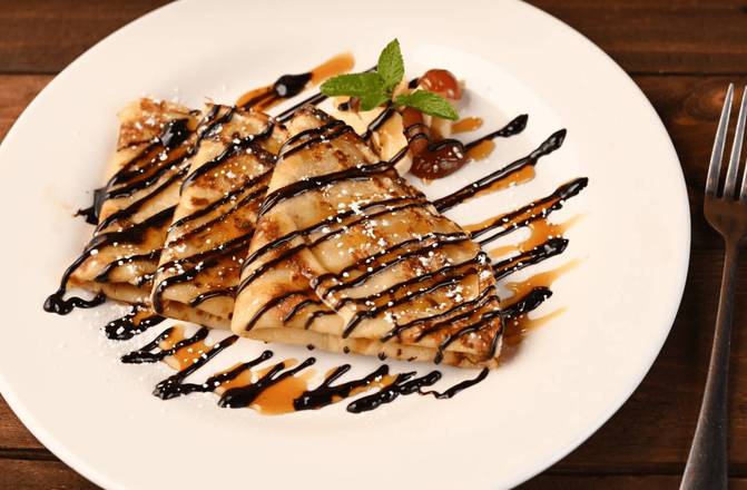 Sweet Crepes