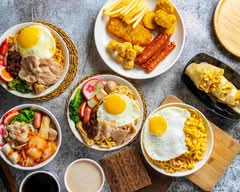 小美鍋燒麵 l 蛋餅 l 炸物 l 飲品