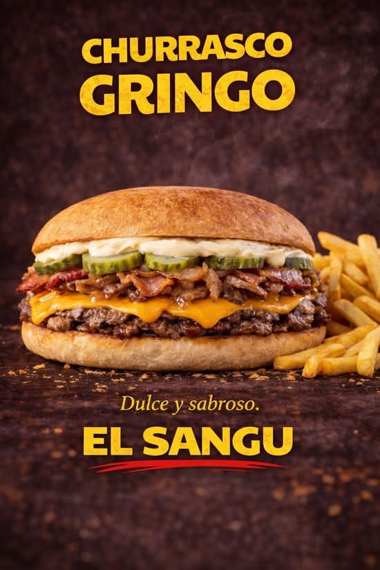 Carne de Churrasco de Autor Gringo