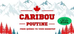 Caribou Poutine