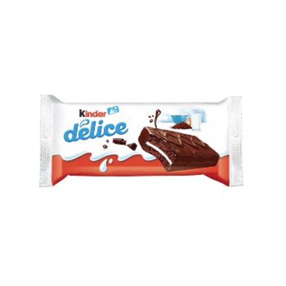 Kinder Délice · Pastelito cacao (39 g)