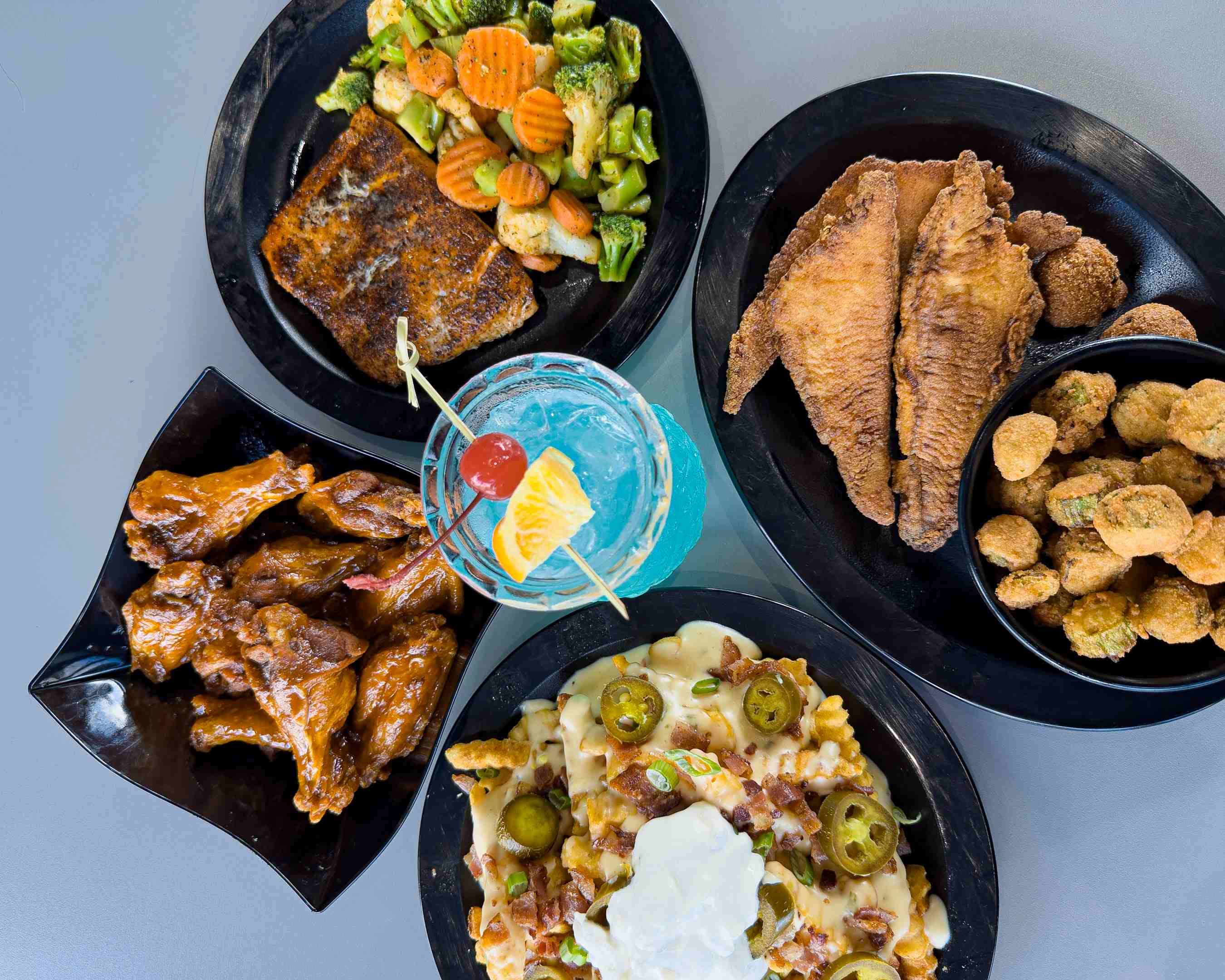 Wing Bo Menu Order D'bo's Wings and Seafood (Jacksonville) Menu Delivery【Menu ...