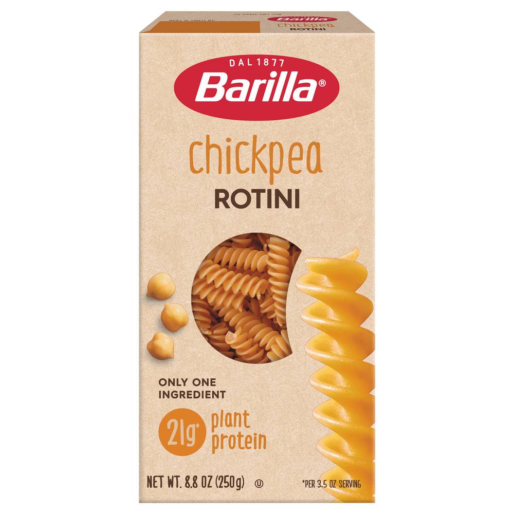 Barilla Chickpea Rotini Pasta