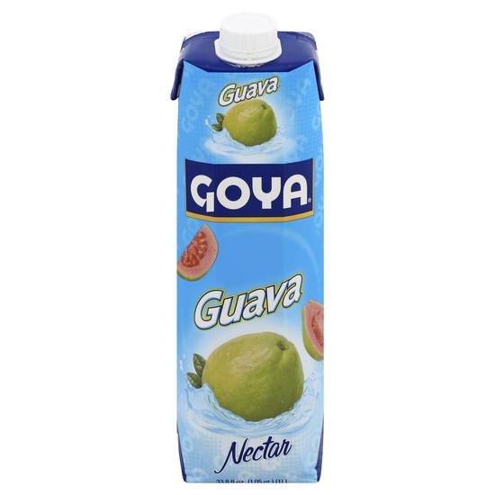 Goya Guava Nectar (33.8 fl oz)