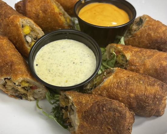 Santa Fe Egg Roll