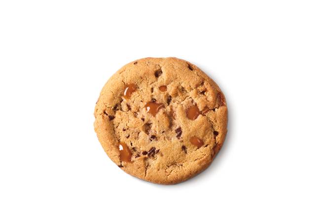 Salted Caramel Cookie Made with HEATH