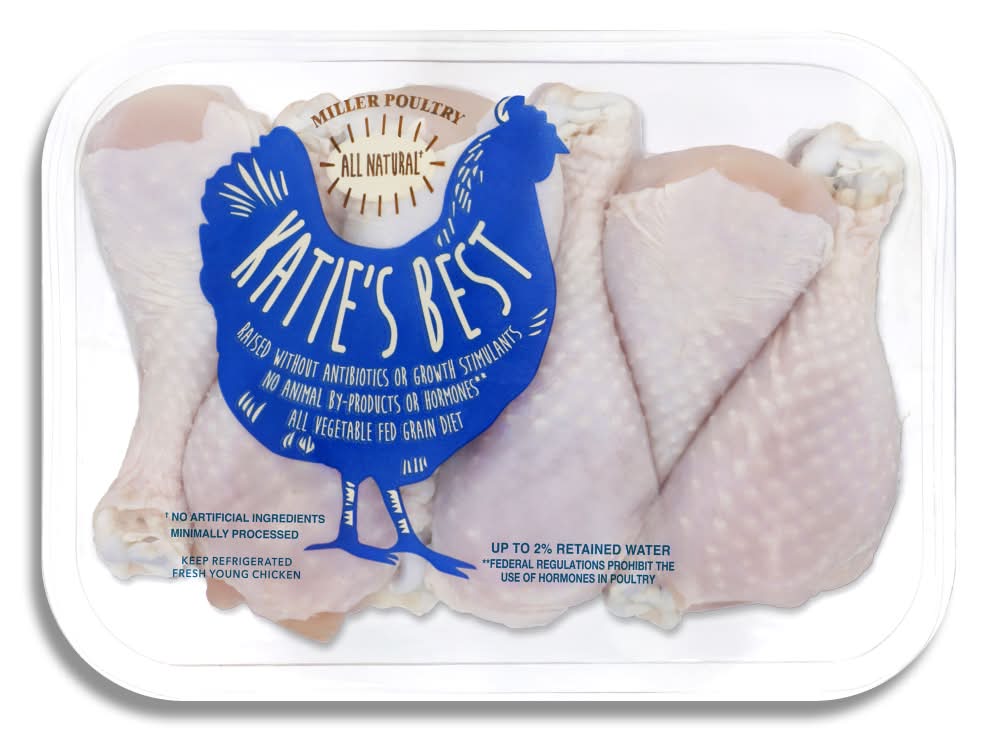 Katie's Best Chicken Drums