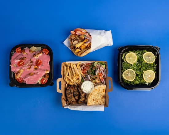 Opa's gyros and souvlaki (1838 E Auburn Rd)