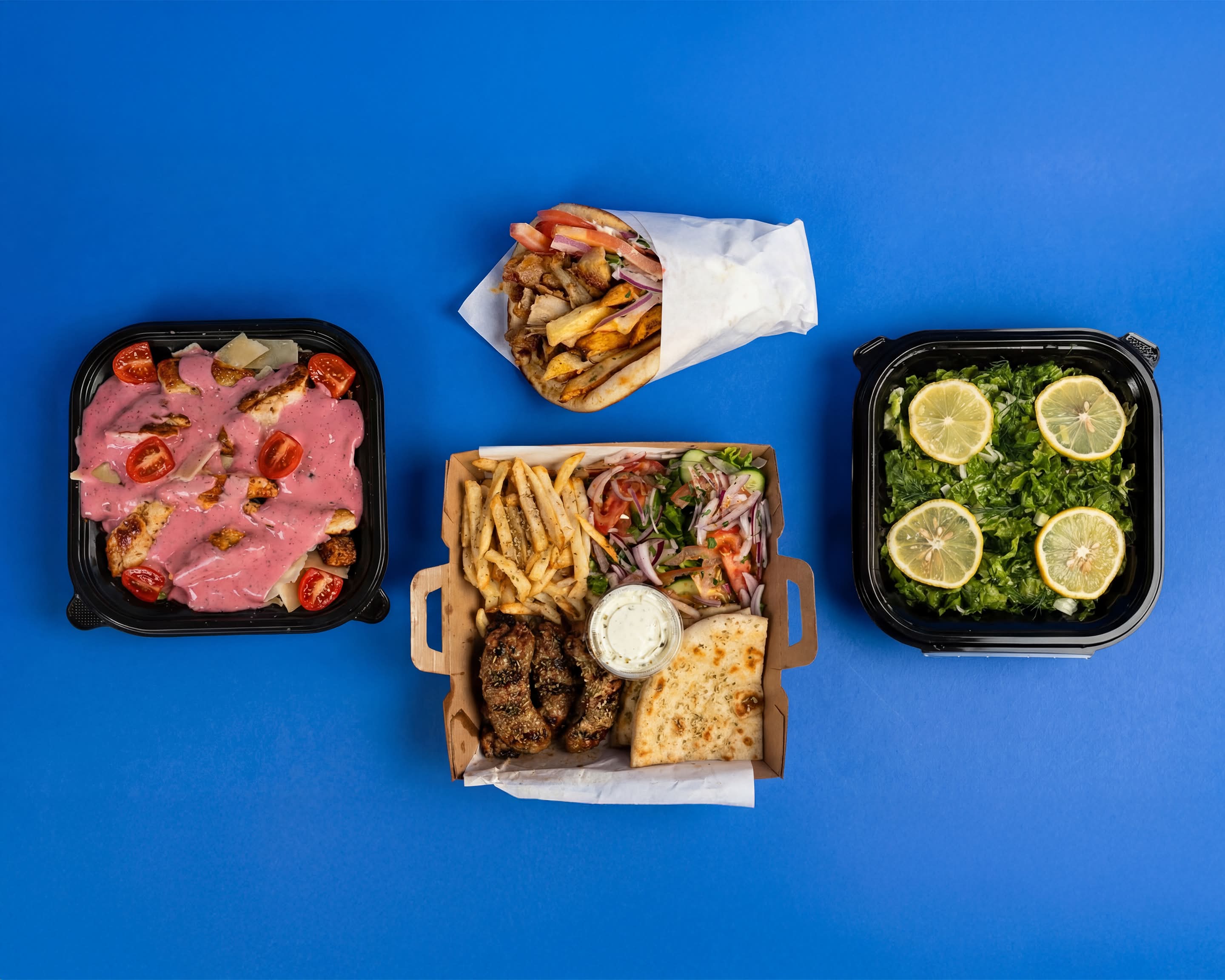 Order Opa's gyros and souvlaki (1838 E Auburn Rd) Menu Delivery【Menu ...