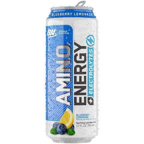 ON Amino Energy Blueberry Lemonade 12oz